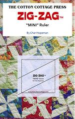ZIG-ZAG "Mini" Ruler